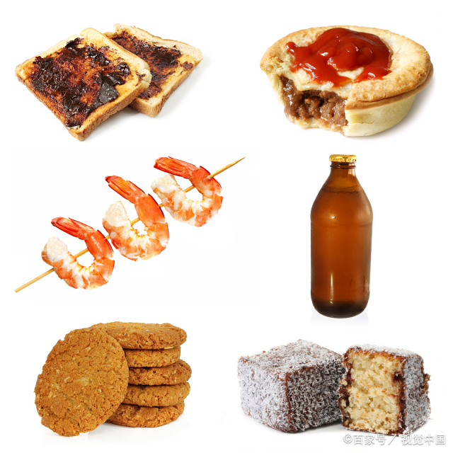 澳大利亚的10种奇特食品